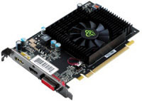Xfx Radeon HD 5550 (HD-555X-ZHF2) Xfx Radeon HD 5550 (HD-555X-ZHF2)